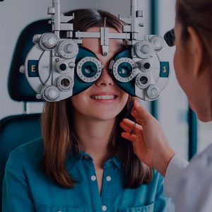 Consultas oftalmológicas