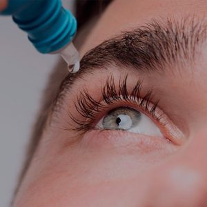 Tratamentos de doenças oculares